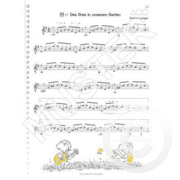 DUX Play Guitar Spielbuch